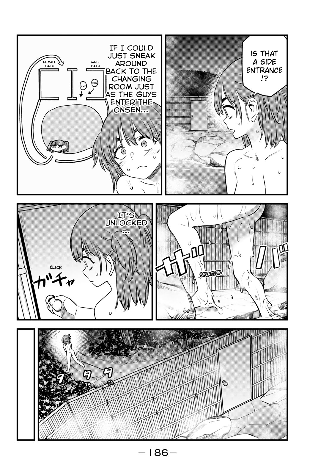 Read Don't Toy With Me, Miss Nagatoro EN Manga Online