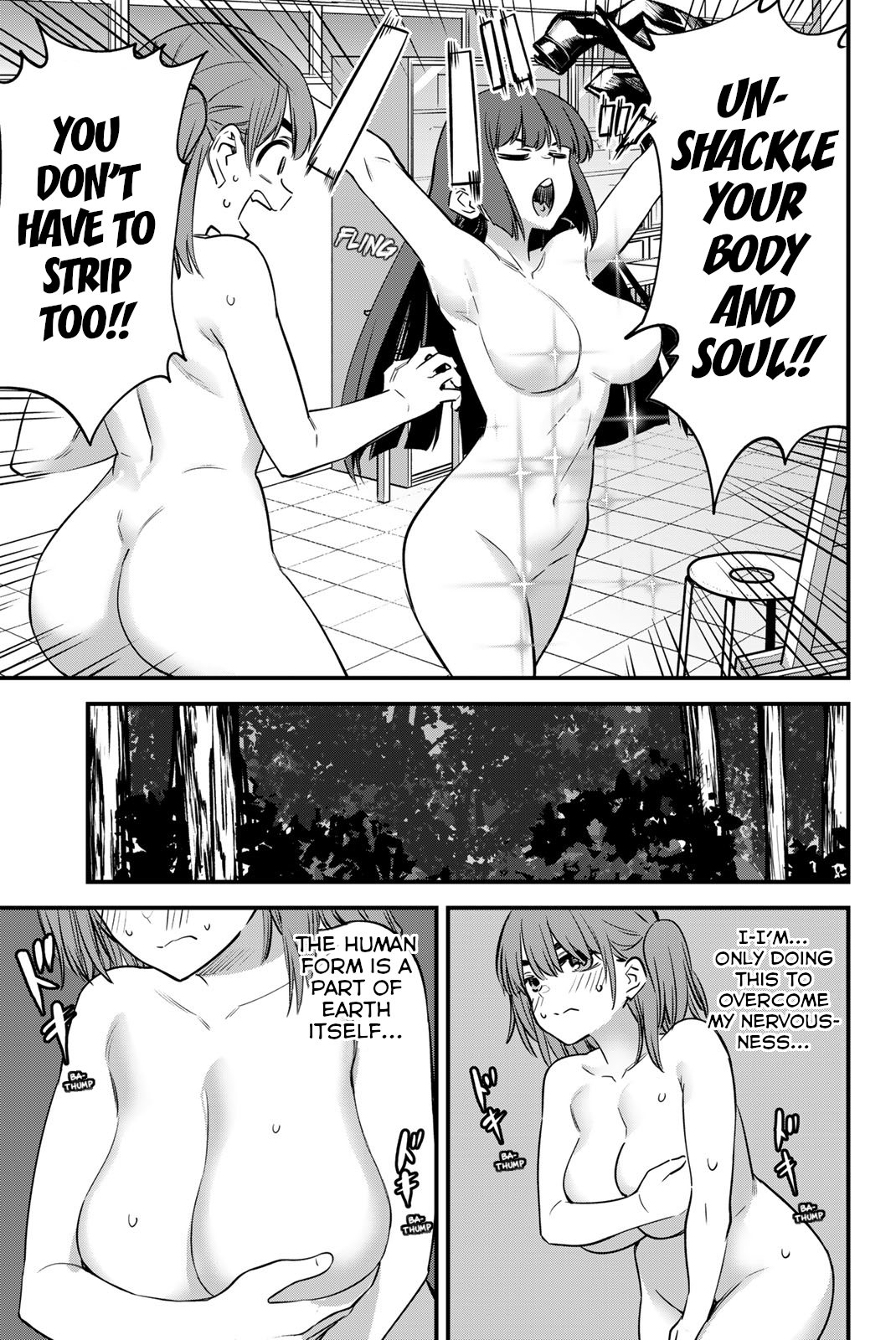 Read Don't Toy With Me, Miss Nagatoro EN Manga Online