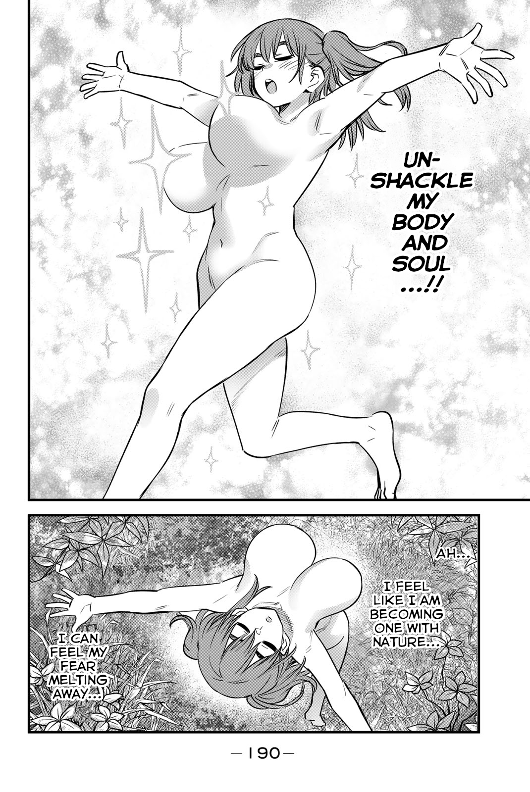 Read Don't Toy With Me, Miss Nagatoro EN Manga Online