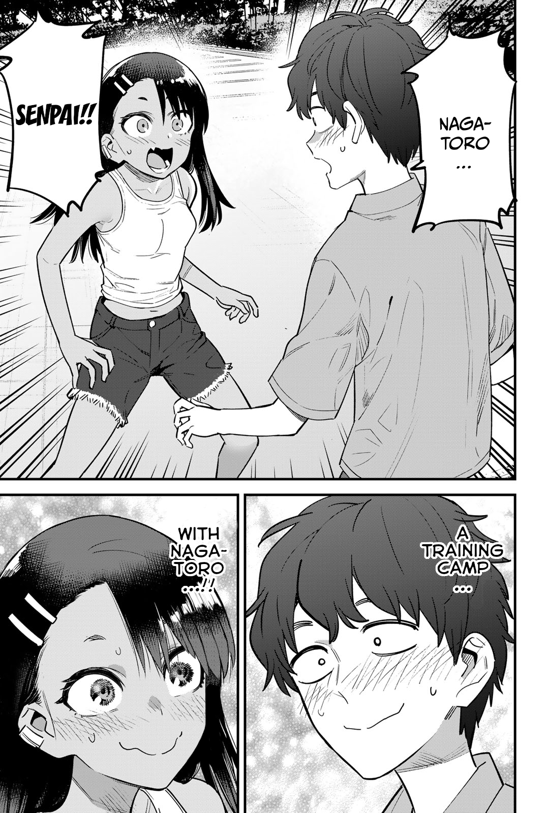 Read Don't Toy With Me, Miss Nagatoro EN Manga Online