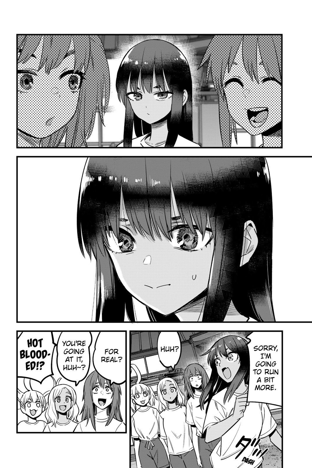 Read Don't Toy With Me, Miss Nagatoro EN Manga Online