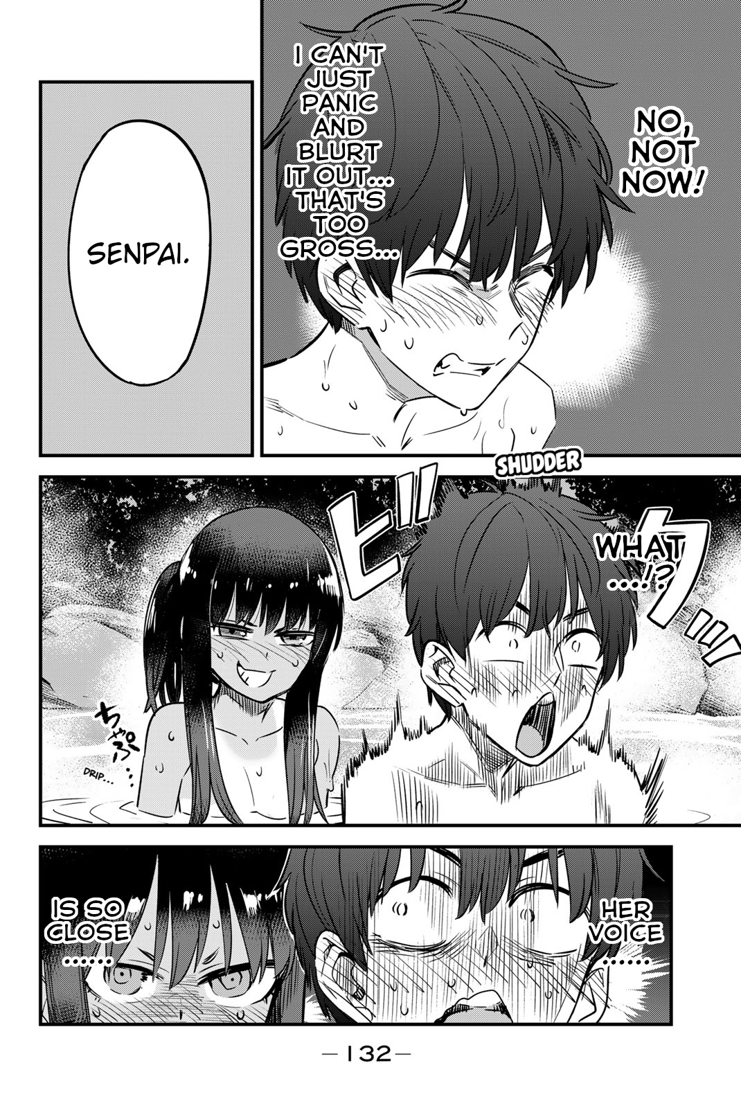 Read Don't Toy With Me, Miss Nagatoro EN Manga Online