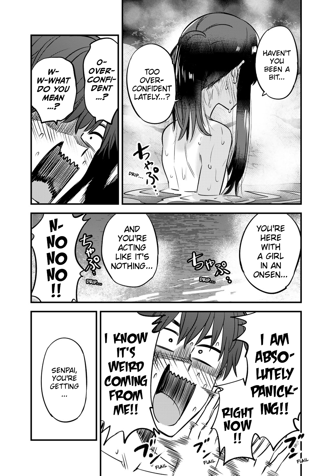 Read Don't Toy With Me, Miss Nagatoro EN Manga Online
