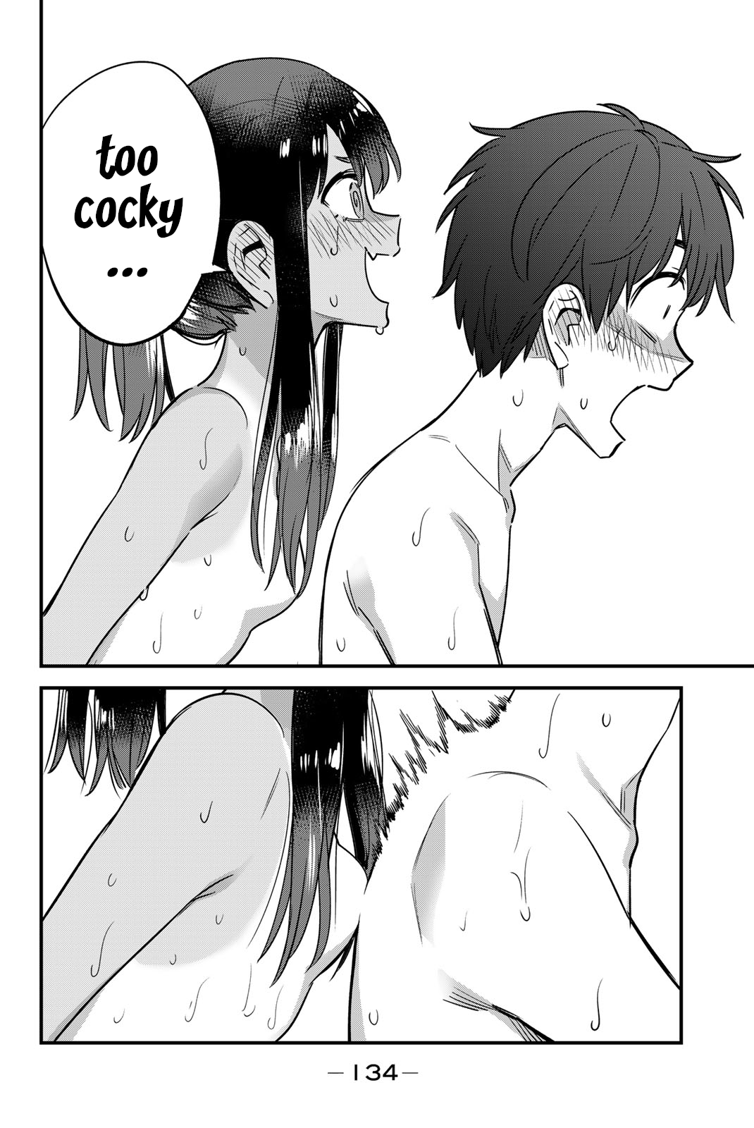Read Don't Toy With Me, Miss Nagatoro EN Manga Online