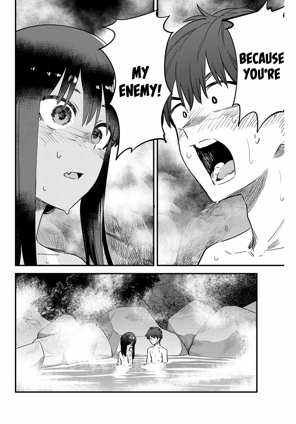 Read Don't Toy With Me, Miss Nagatoro EN Manga Online
