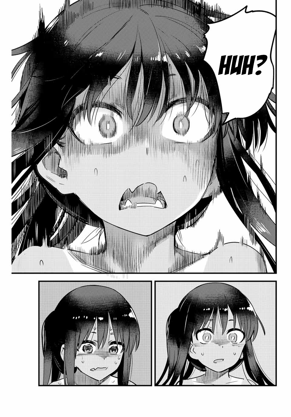 Read Don't Toy With Me, Miss Nagatoro EN Manga Online