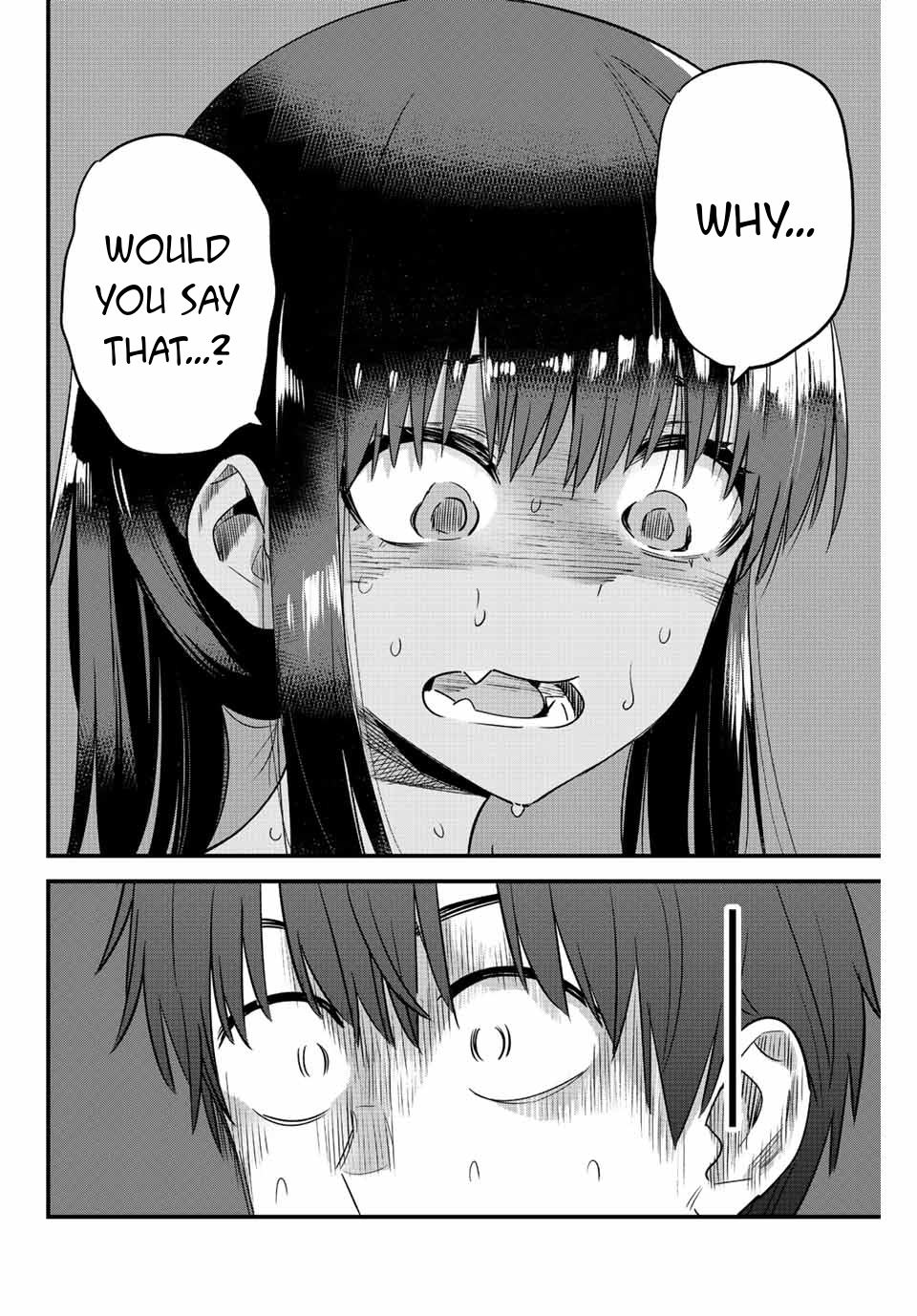 Read Don't Toy With Me, Miss Nagatoro EN Manga Online