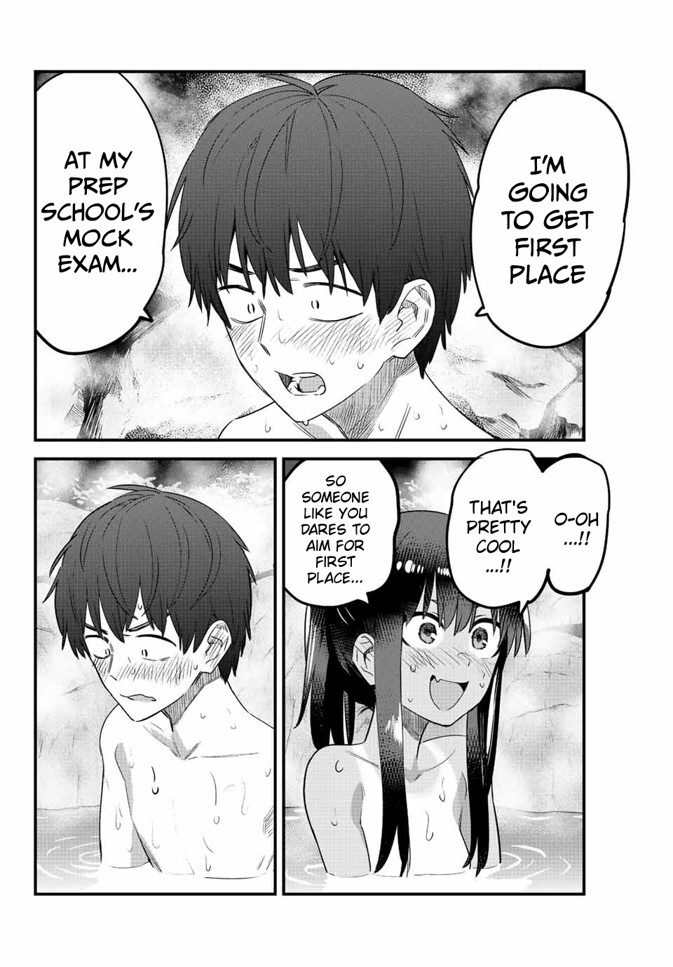 Read Don't Toy With Me, Miss Nagatoro EN Manga Online
