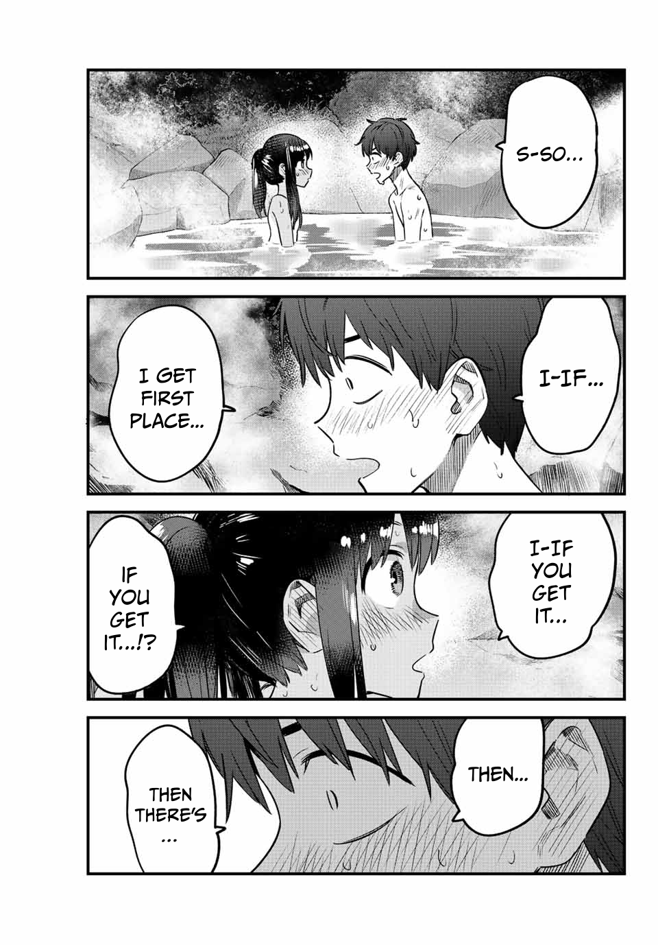 Read Don't Toy With Me, Miss Nagatoro EN Manga Online