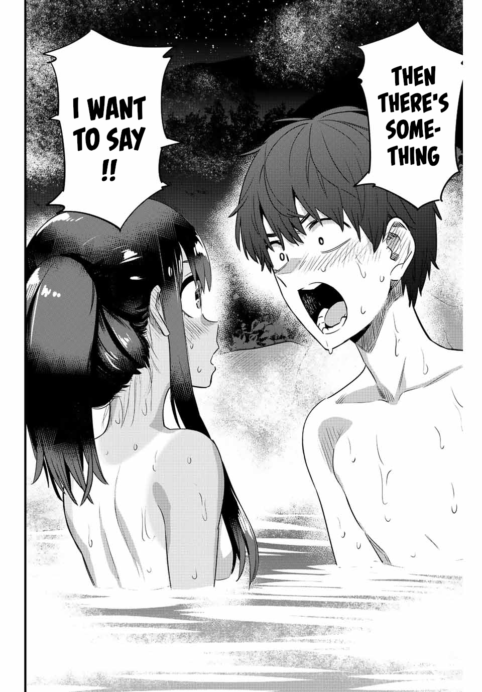 Read Don't Toy With Me, Miss Nagatoro EN Manga Online