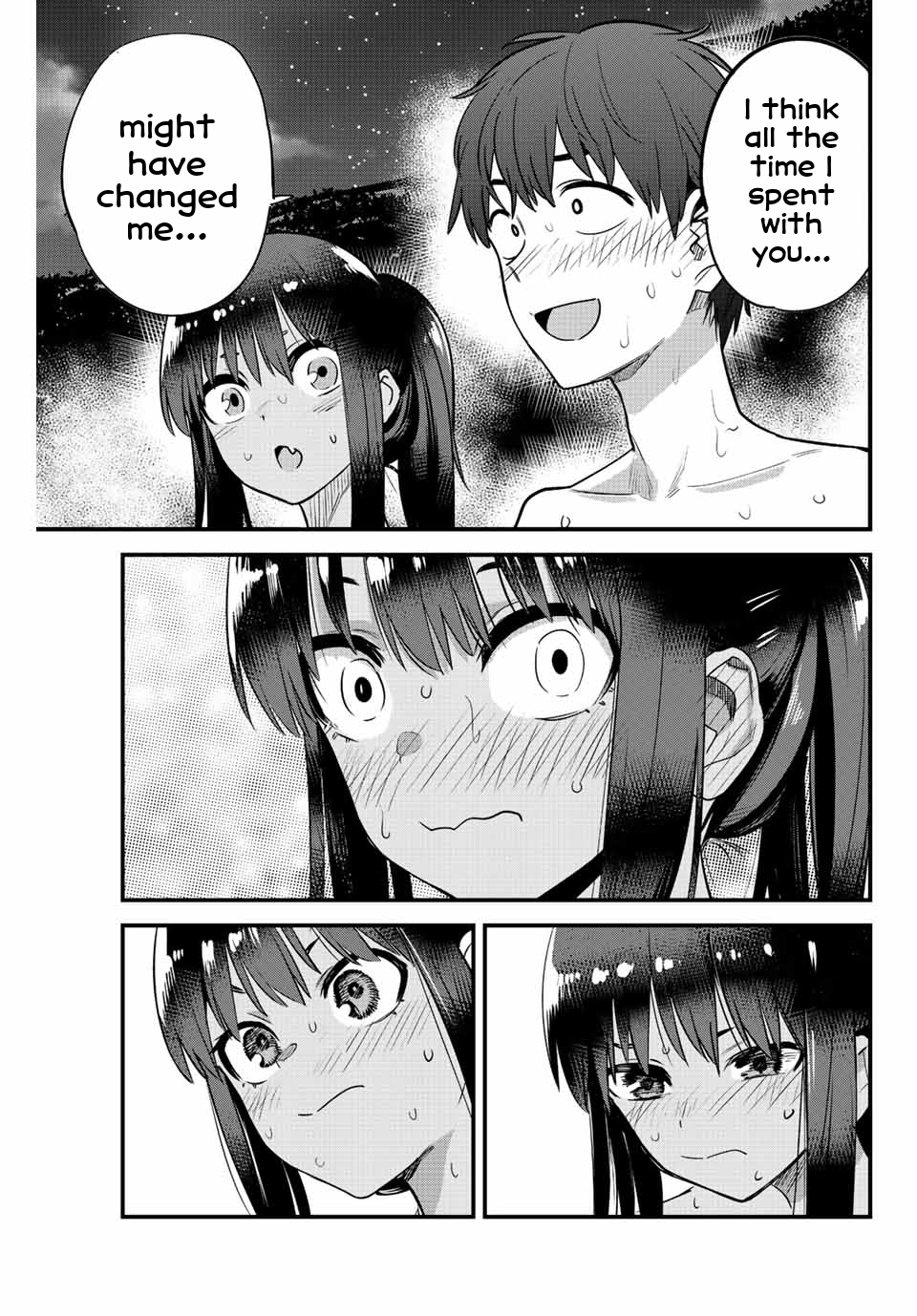 Read Don't Toy With Me, Miss Nagatoro EN Manga Online