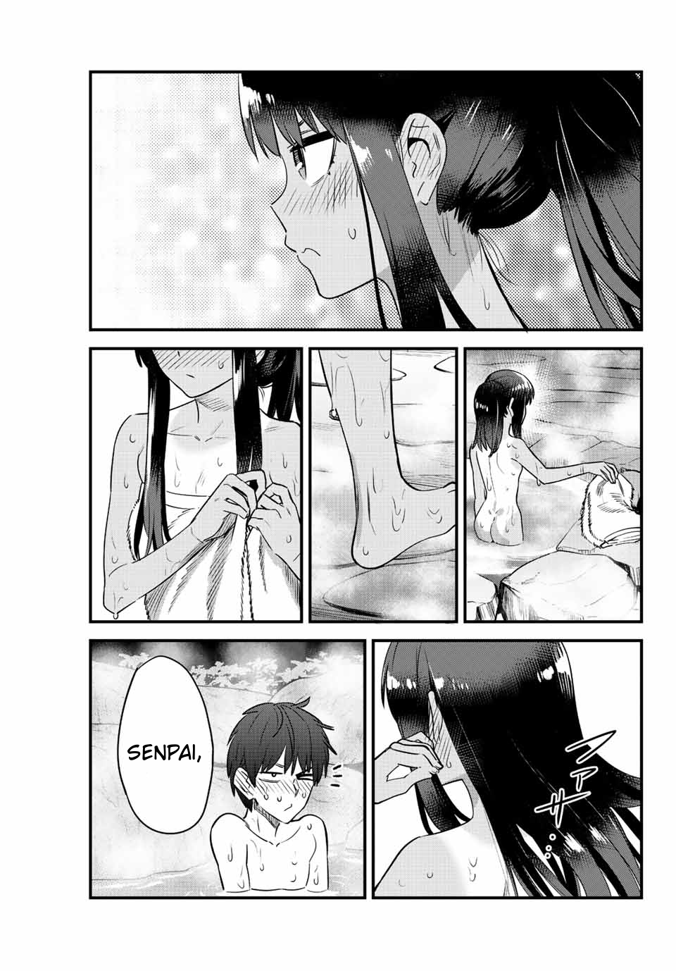 Read Don't Toy With Me, Miss Nagatoro EN Manga Online