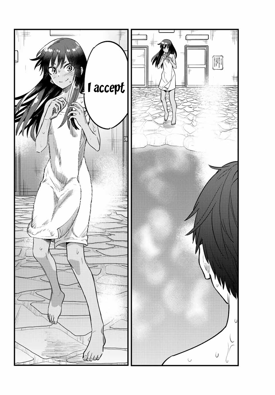 Read Don't Toy With Me, Miss Nagatoro EN Manga Online