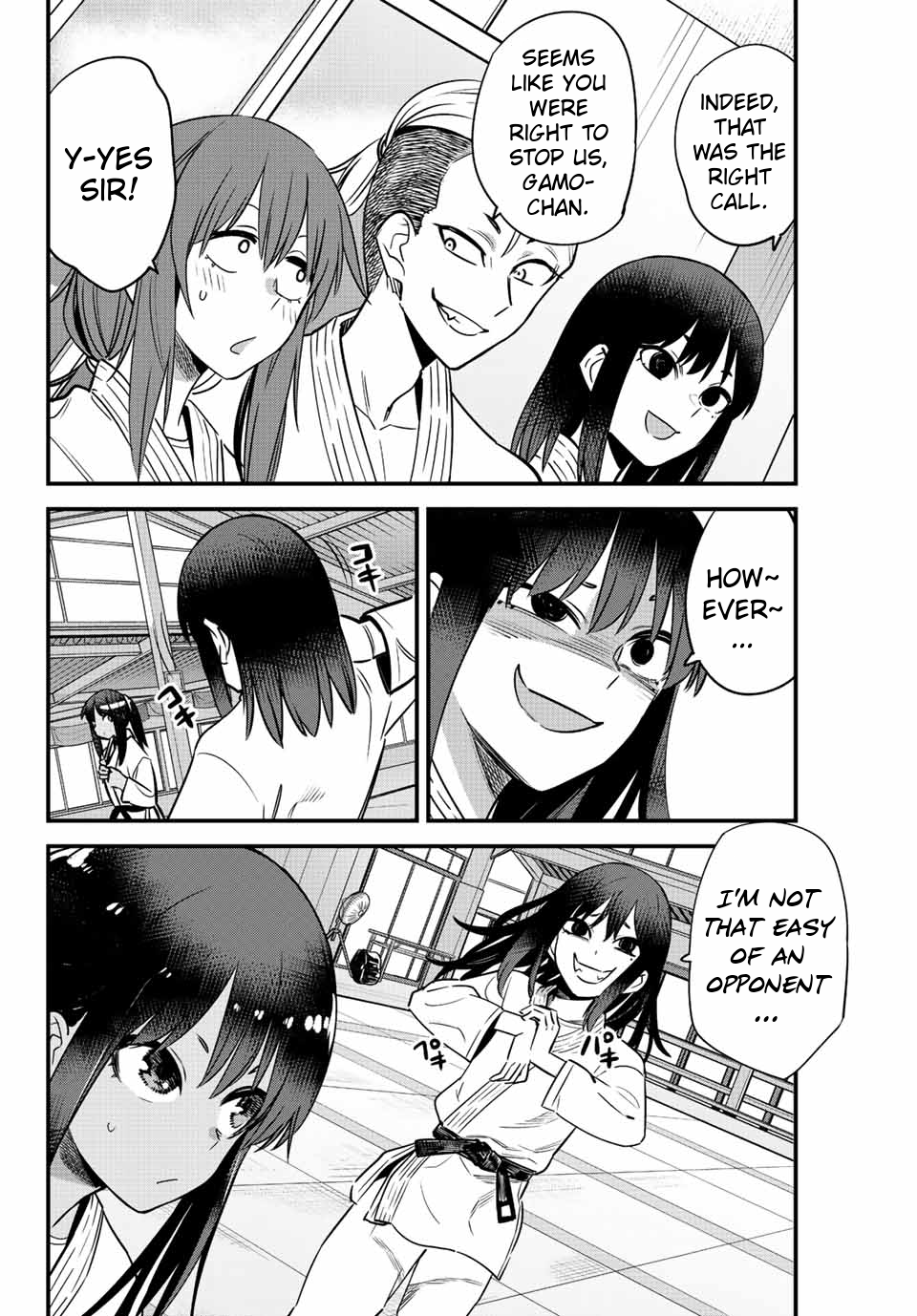 Read Don't Toy With Me, Miss Nagatoro EN Manga Online