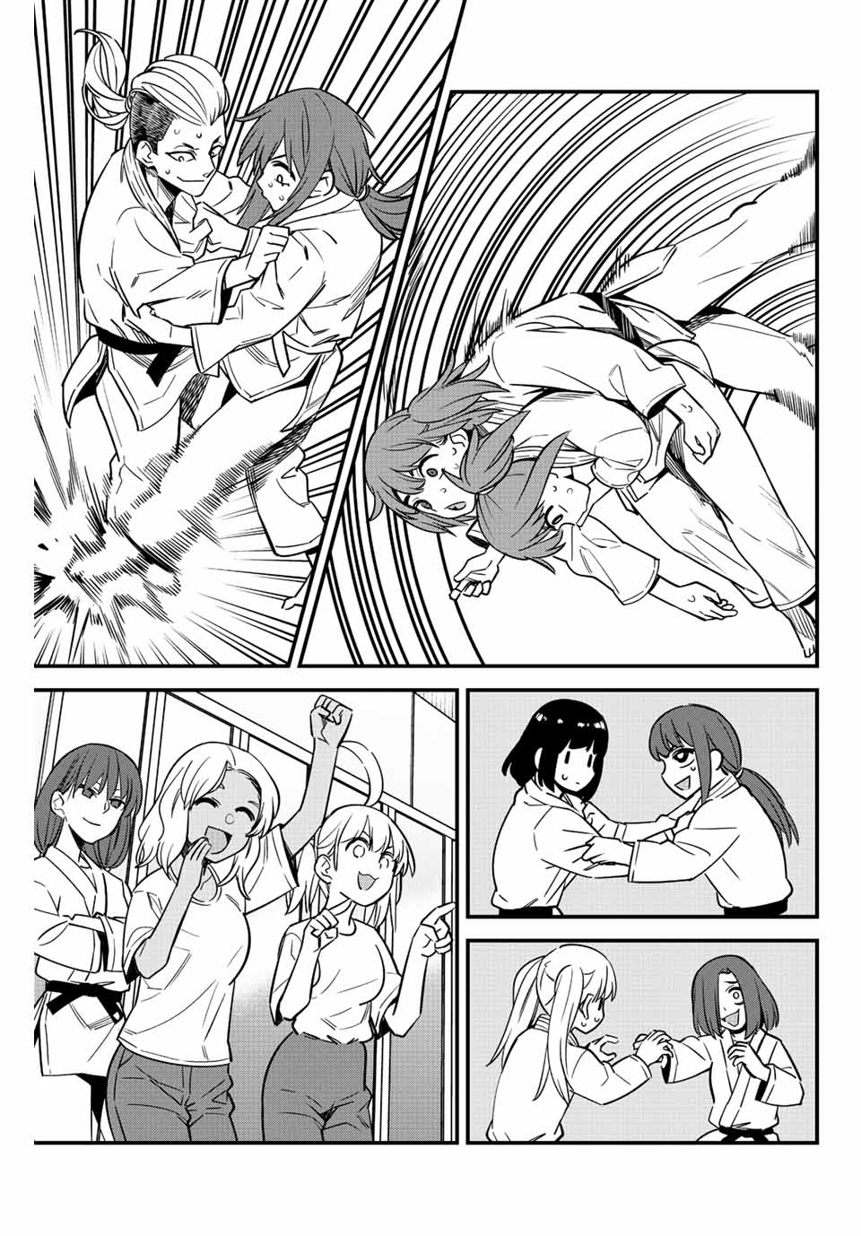 Read Don't Toy With Me, Miss Nagatoro EN Manga Online