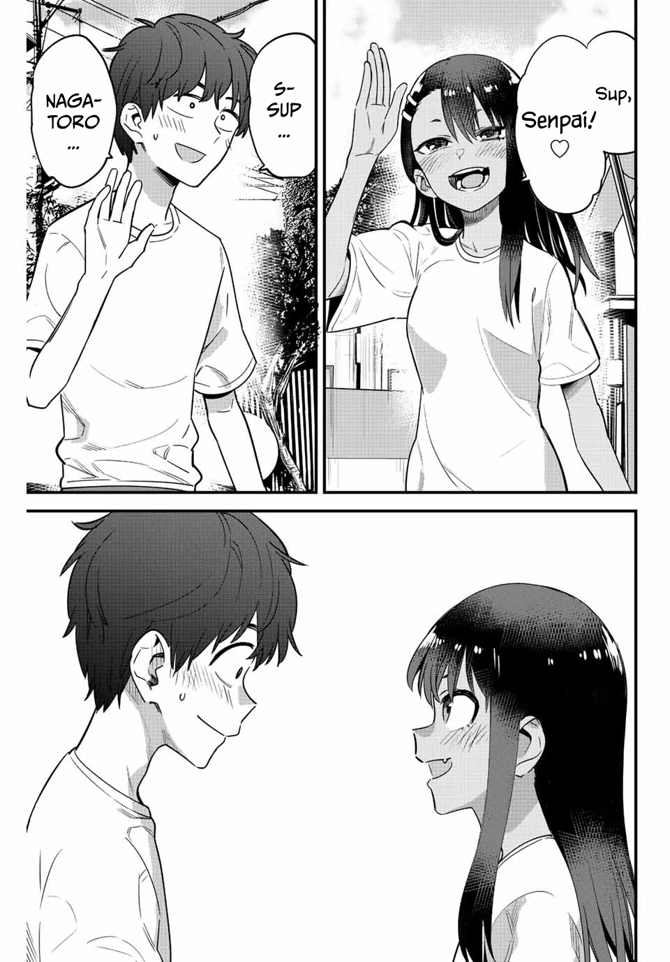 Read Don't Toy With Me, Miss Nagatoro EN Manga Online