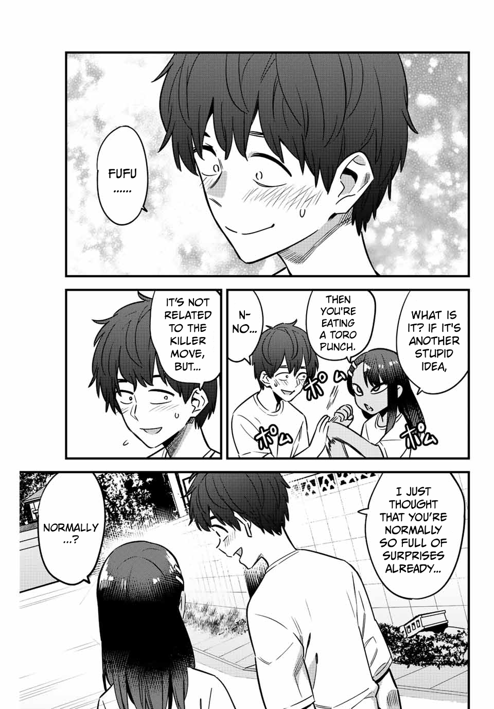 Read Don't Toy With Me, Miss Nagatoro EN Manga Online