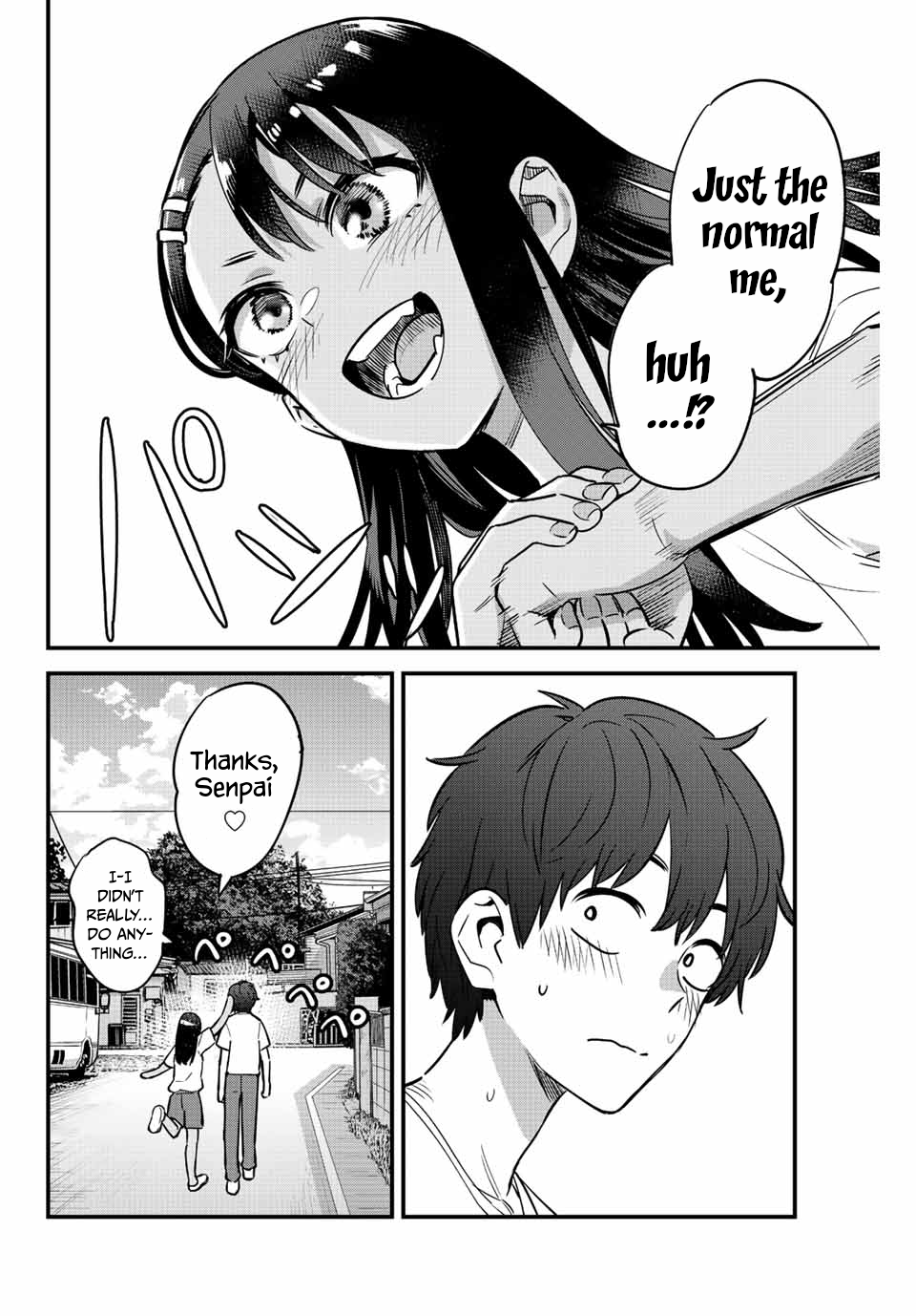 Read Don't Toy With Me, Miss Nagatoro EN Manga Online
