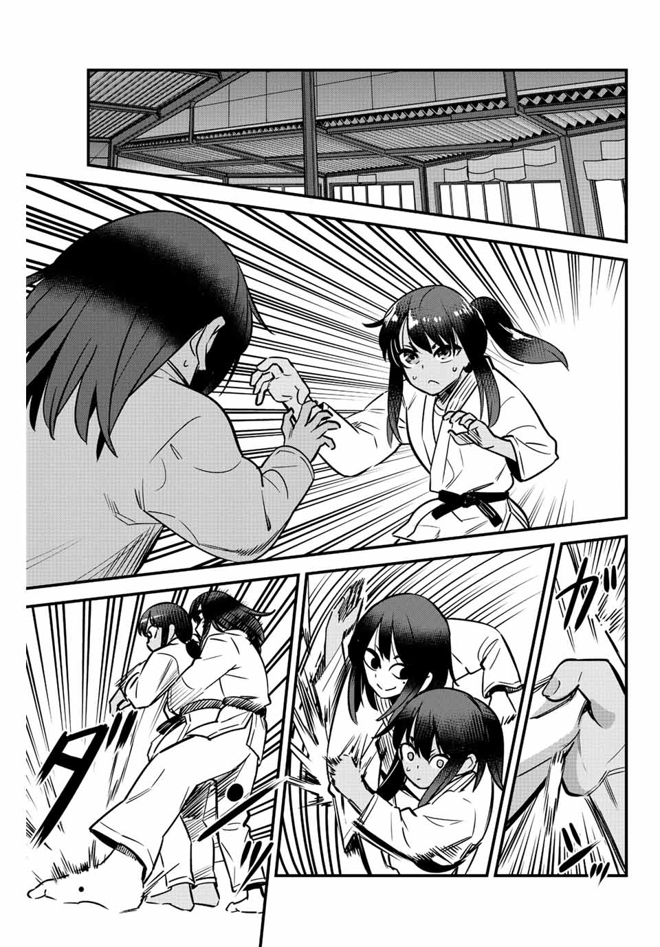 Read Don't Toy With Me, Miss Nagatoro EN Manga Online