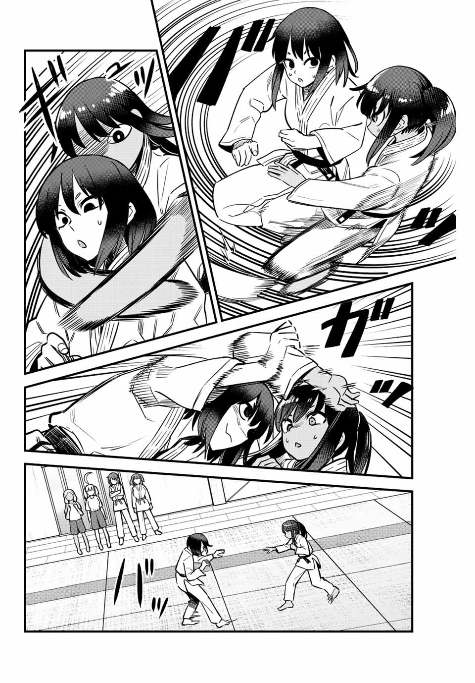 Read Don't Toy With Me, Miss Nagatoro EN Manga Online