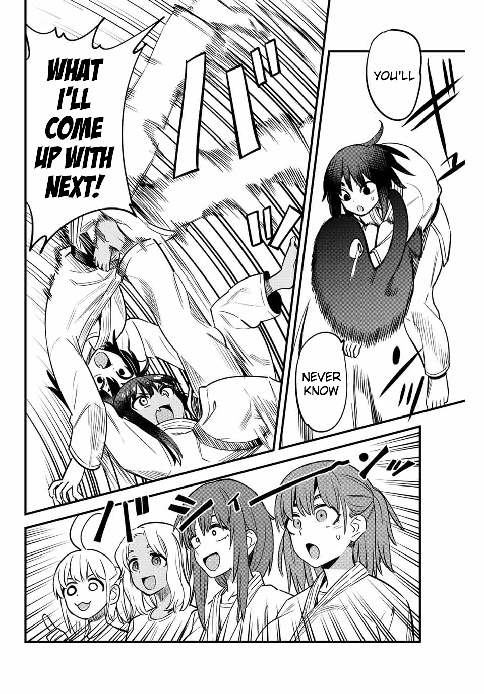Read Don't Toy With Me, Miss Nagatoro EN Manga Online