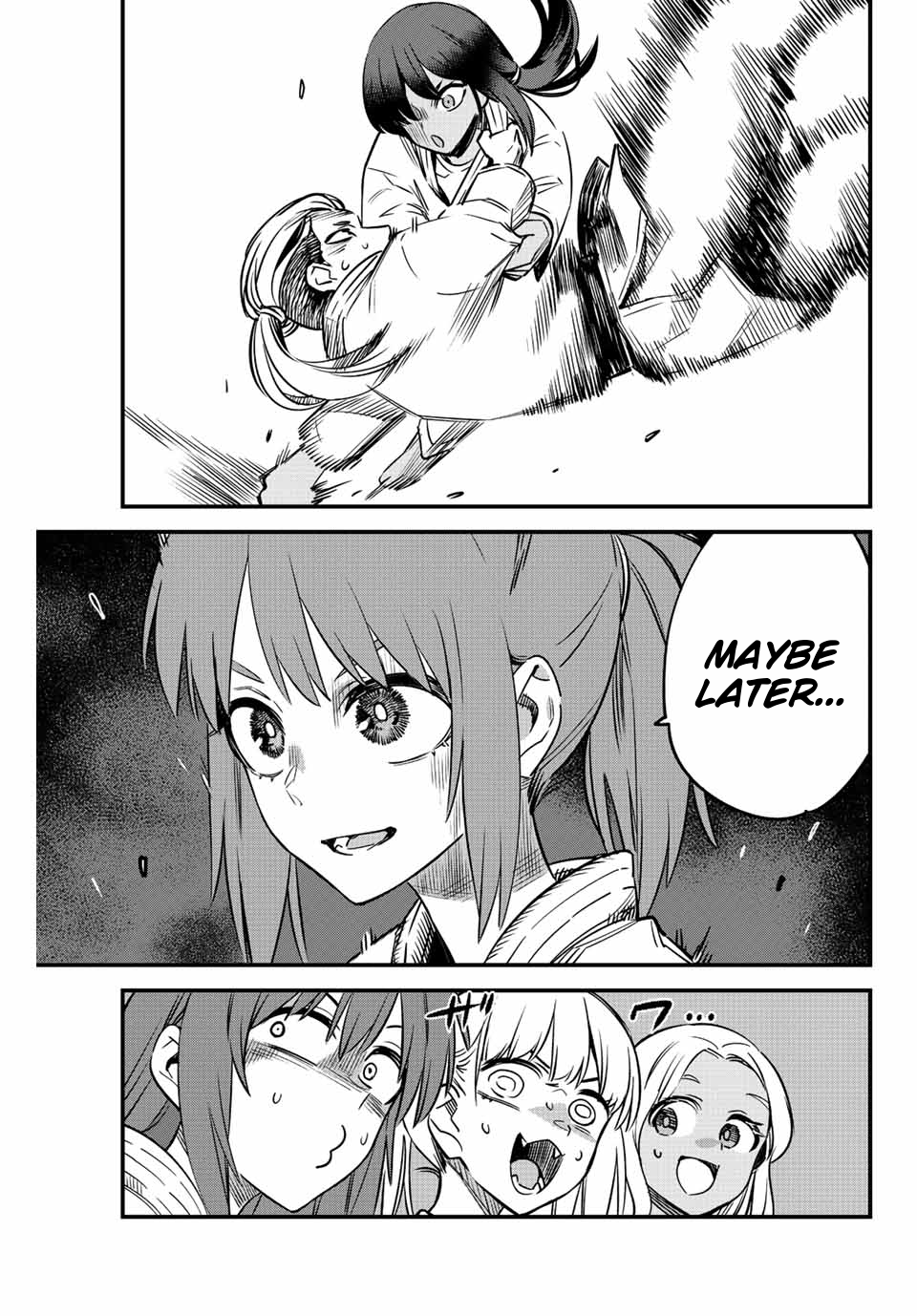 Read Don't Toy With Me, Miss Nagatoro EN Manga Online