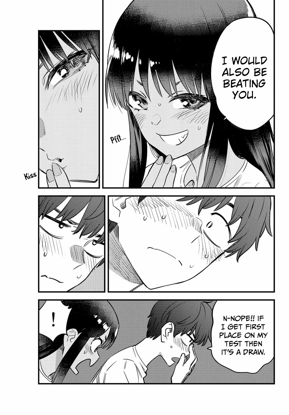 Read Don't Toy With Me, Miss Nagatoro EN Manga Online