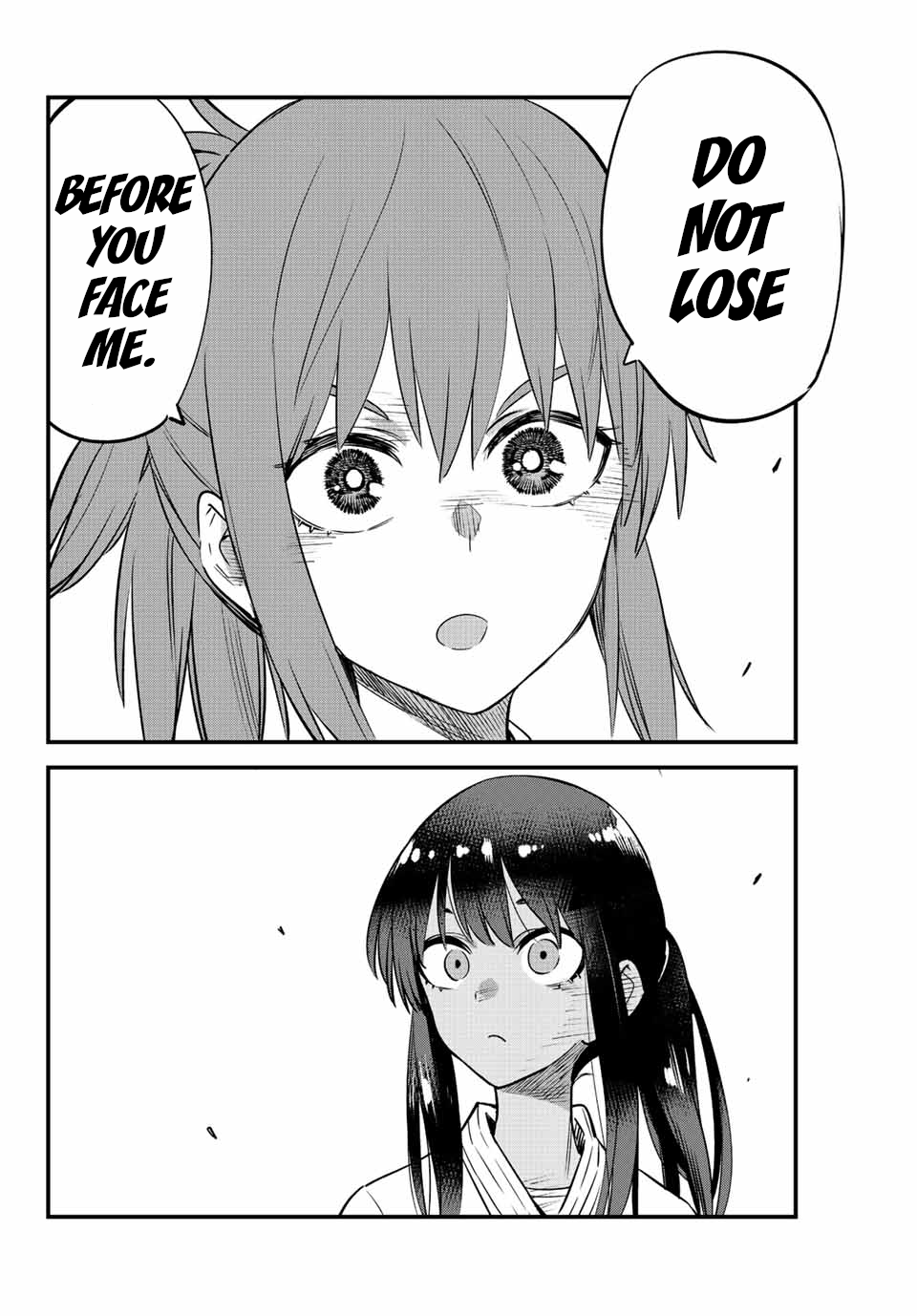 Read Don't Toy With Me, Miss Nagatoro EN Manga Online