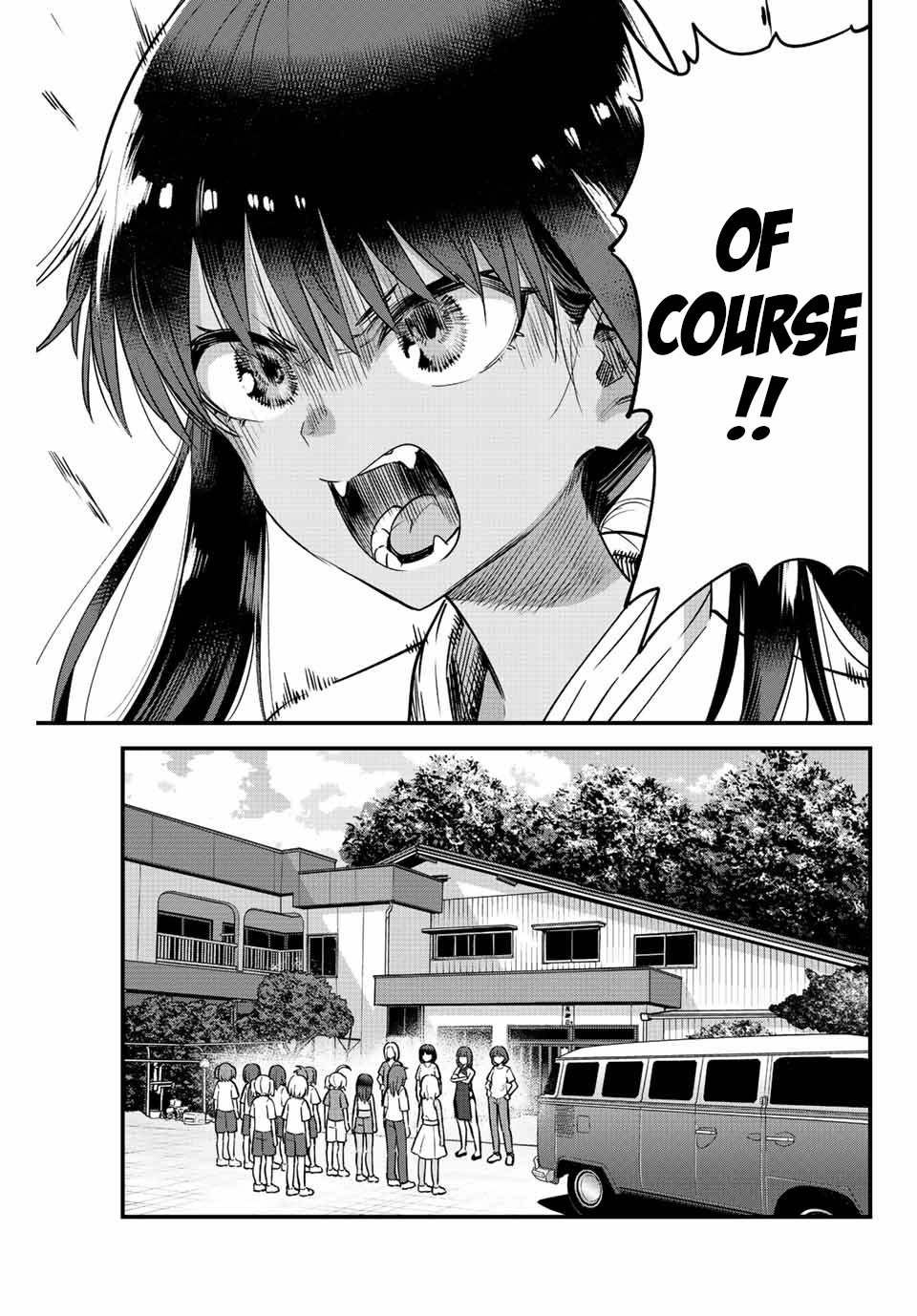 Read Don't Toy With Me, Miss Nagatoro EN Manga Online