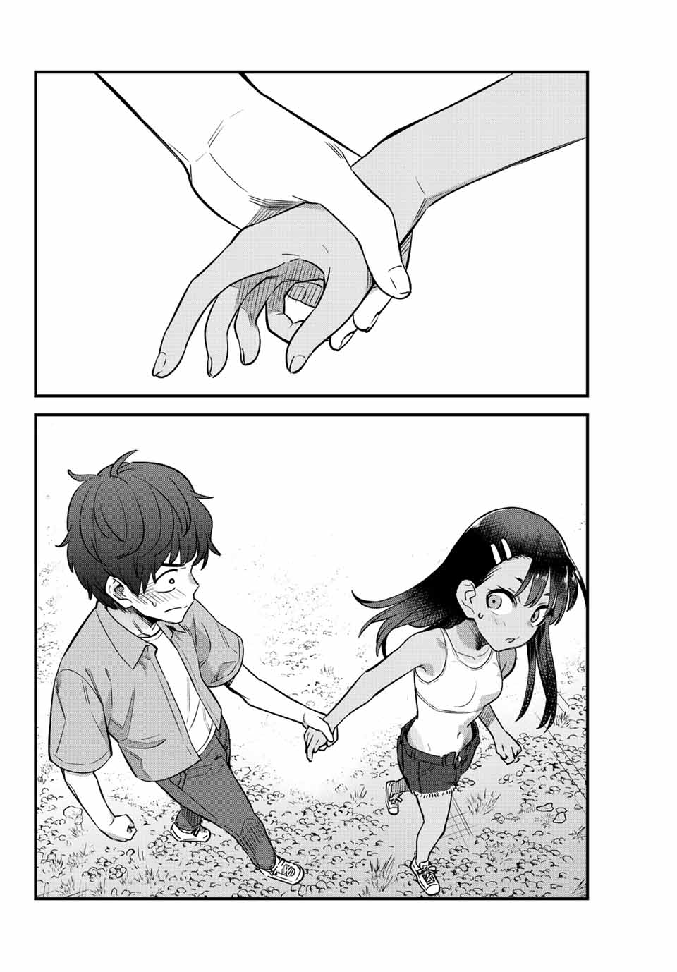 Read Don't Toy With Me, Miss Nagatoro EN Manga Online