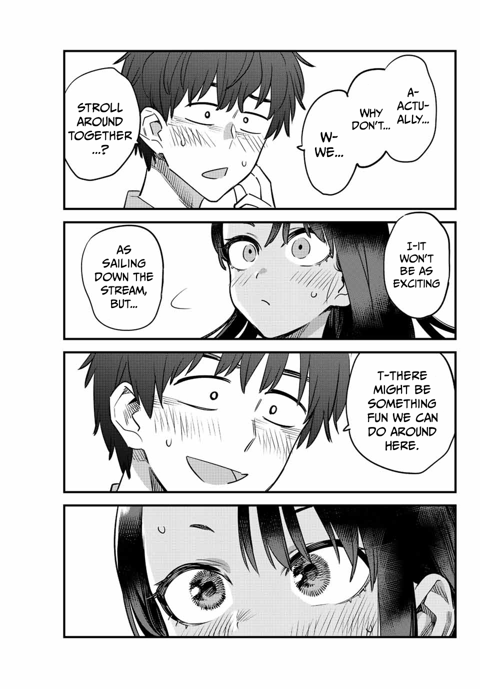 Read Don't Toy With Me, Miss Nagatoro EN Manga Online
