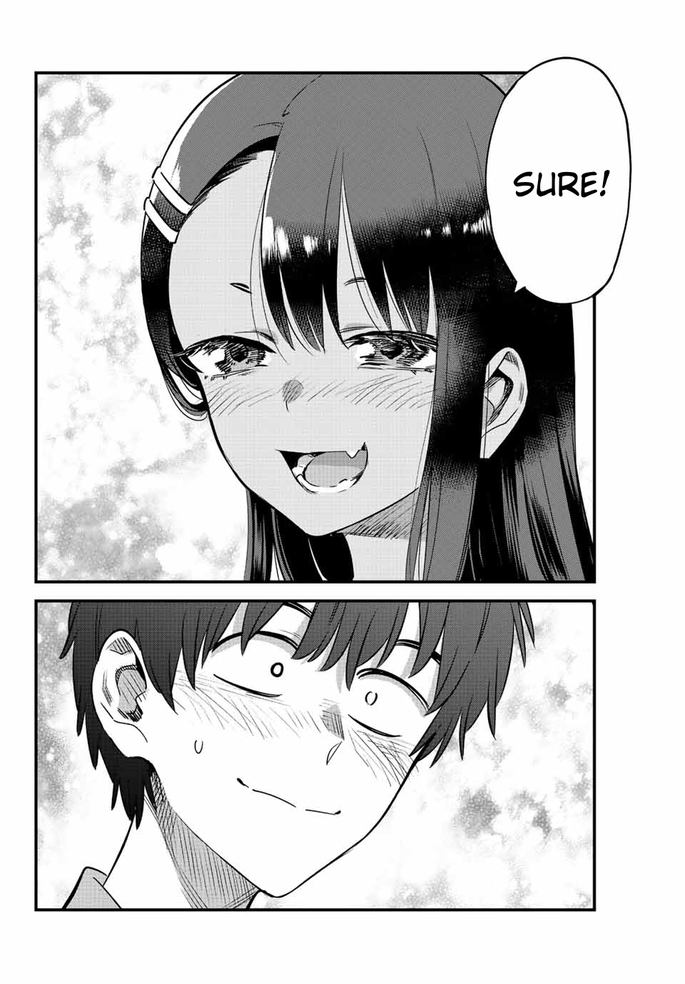 Read Don't Toy With Me, Miss Nagatoro EN Manga Online