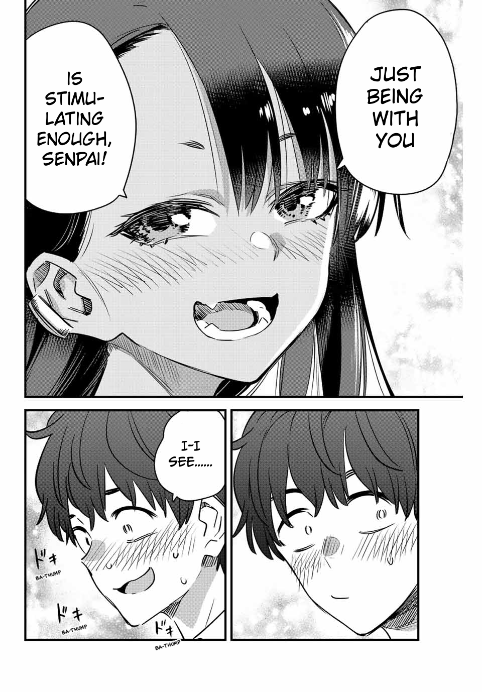 Read Don't Toy With Me, Miss Nagatoro EN Manga Online