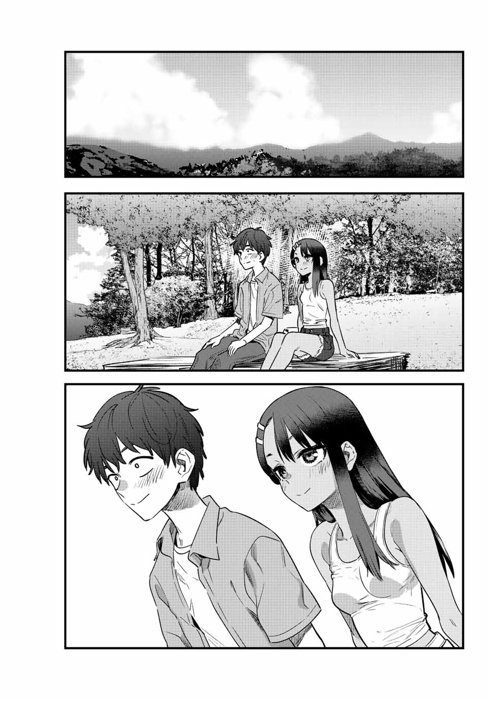 Read Don't Toy With Me, Miss Nagatoro EN Manga Online