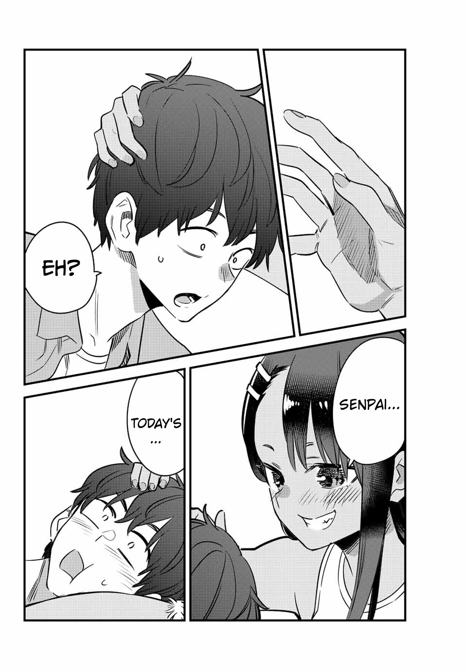 Read Don't Toy With Me, Miss Nagatoro EN Manga Online