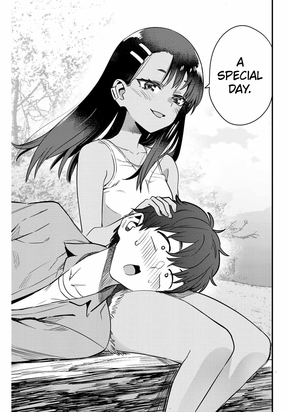 Read Don't Toy With Me, Miss Nagatoro EN Manga Online
