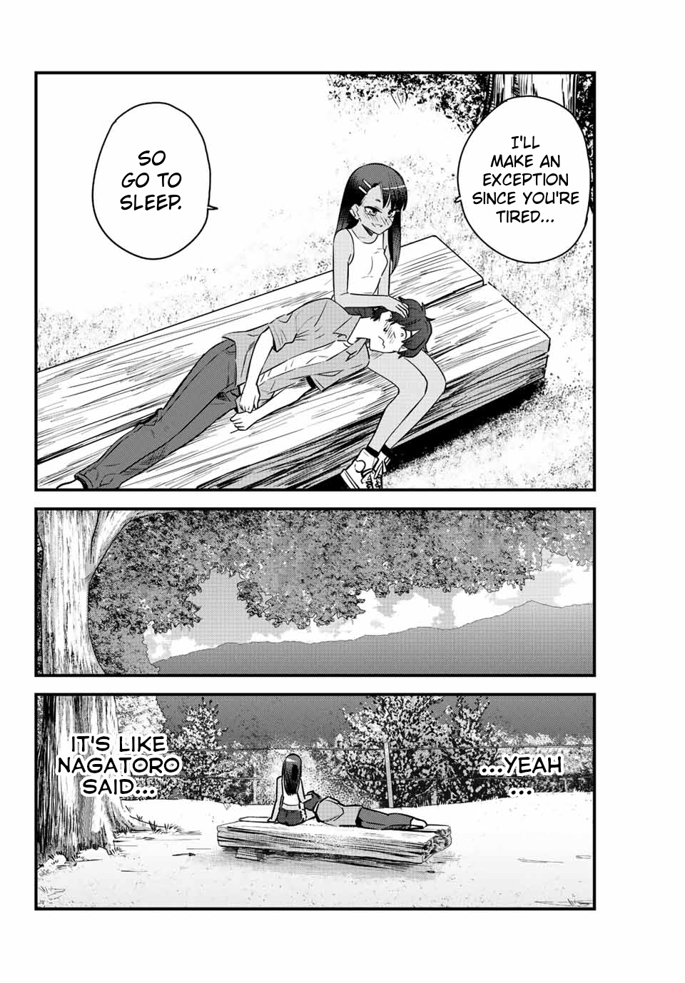 Read Don't Toy With Me, Miss Nagatoro EN Manga Online