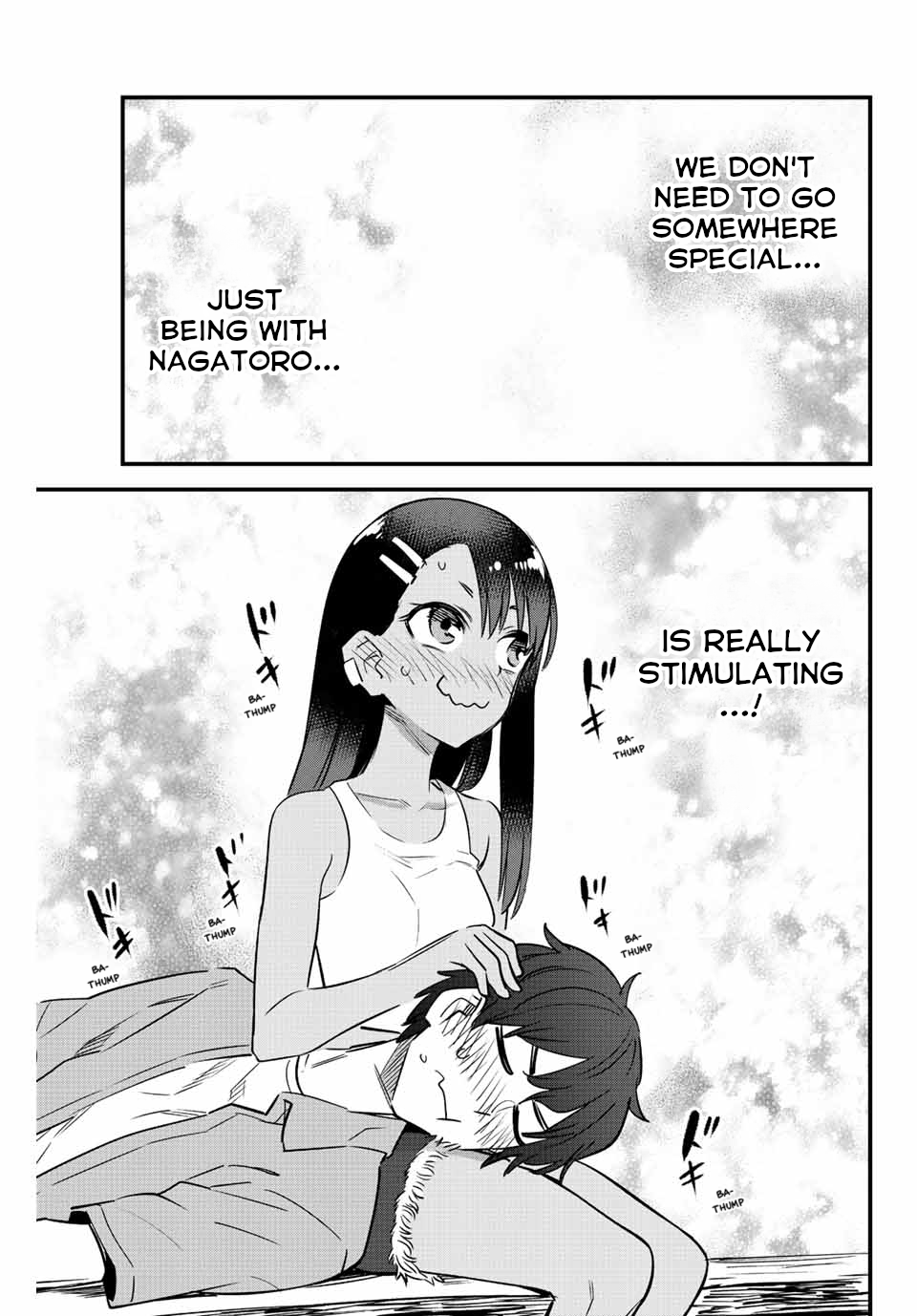Read Don't Toy With Me, Miss Nagatoro EN Manga Online