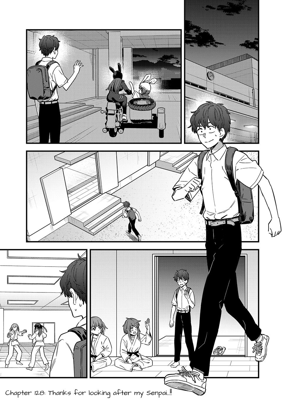 Read Don't Toy With Me, Miss Nagatoro EN Manga Online