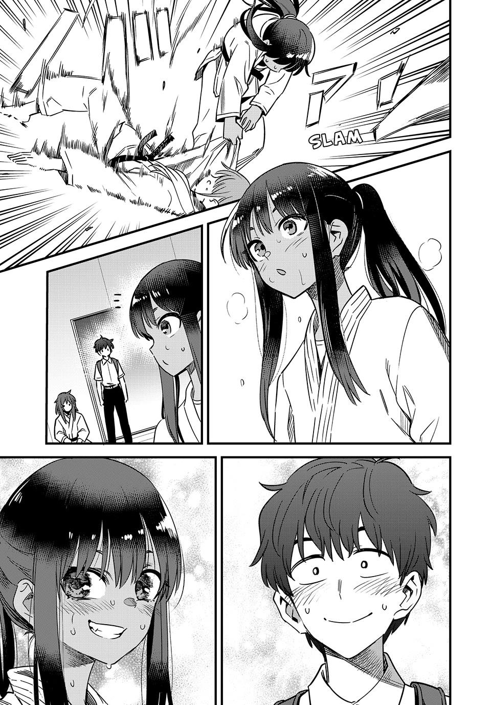 Read Don't Toy With Me, Miss Nagatoro EN Manga Online