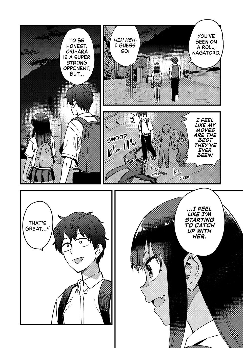 Read Don't Toy With Me, Miss Nagatoro EN Manga Online