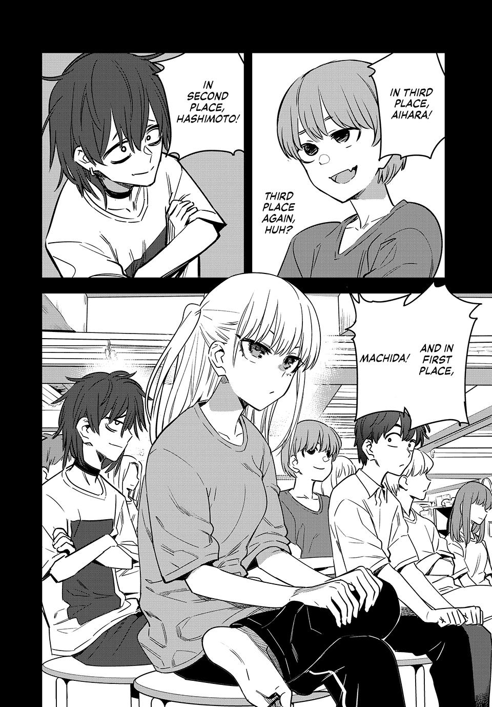 Read Don't Toy With Me, Miss Nagatoro EN Manga Online