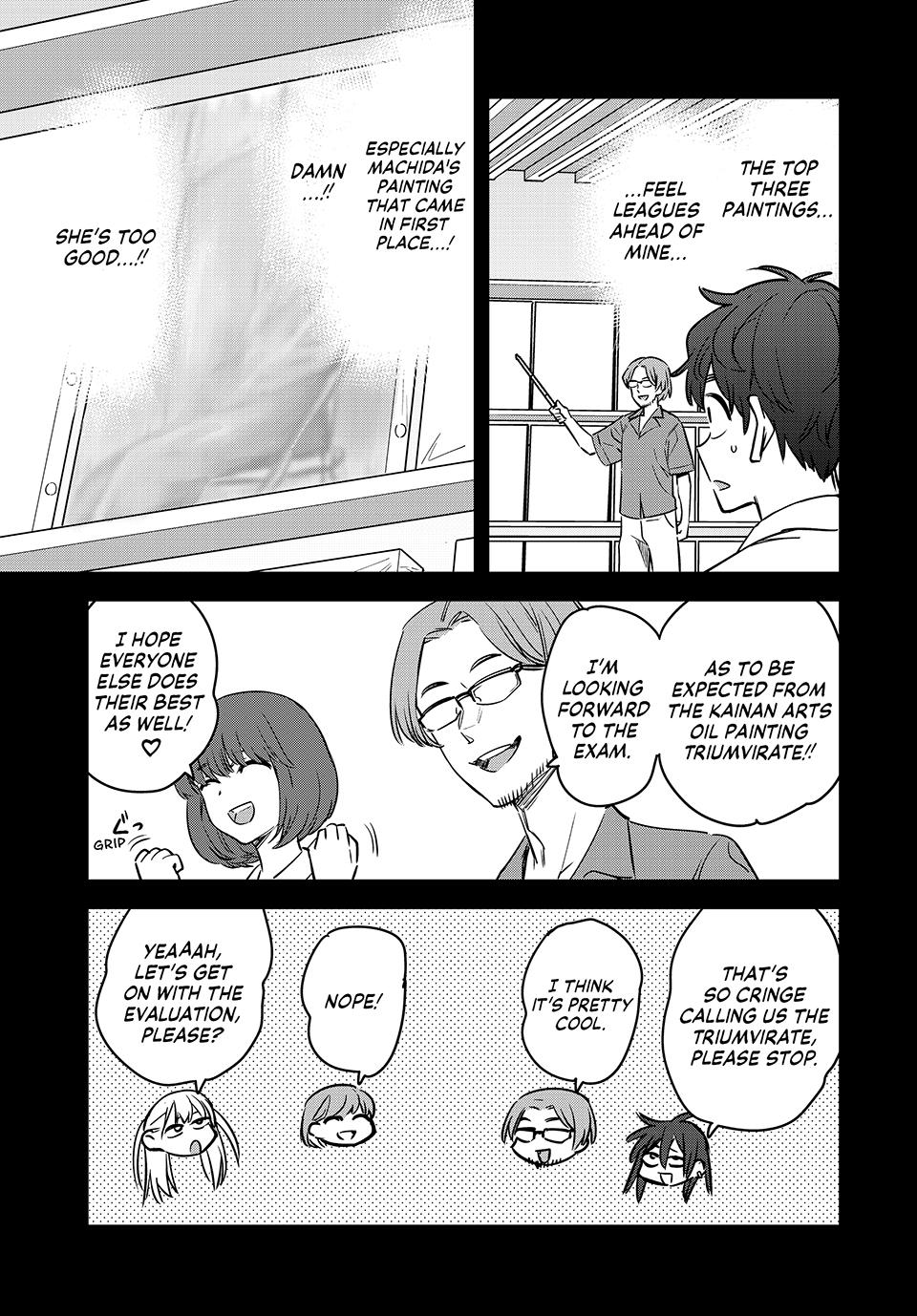 Read Don't Toy With Me, Miss Nagatoro EN Manga Online