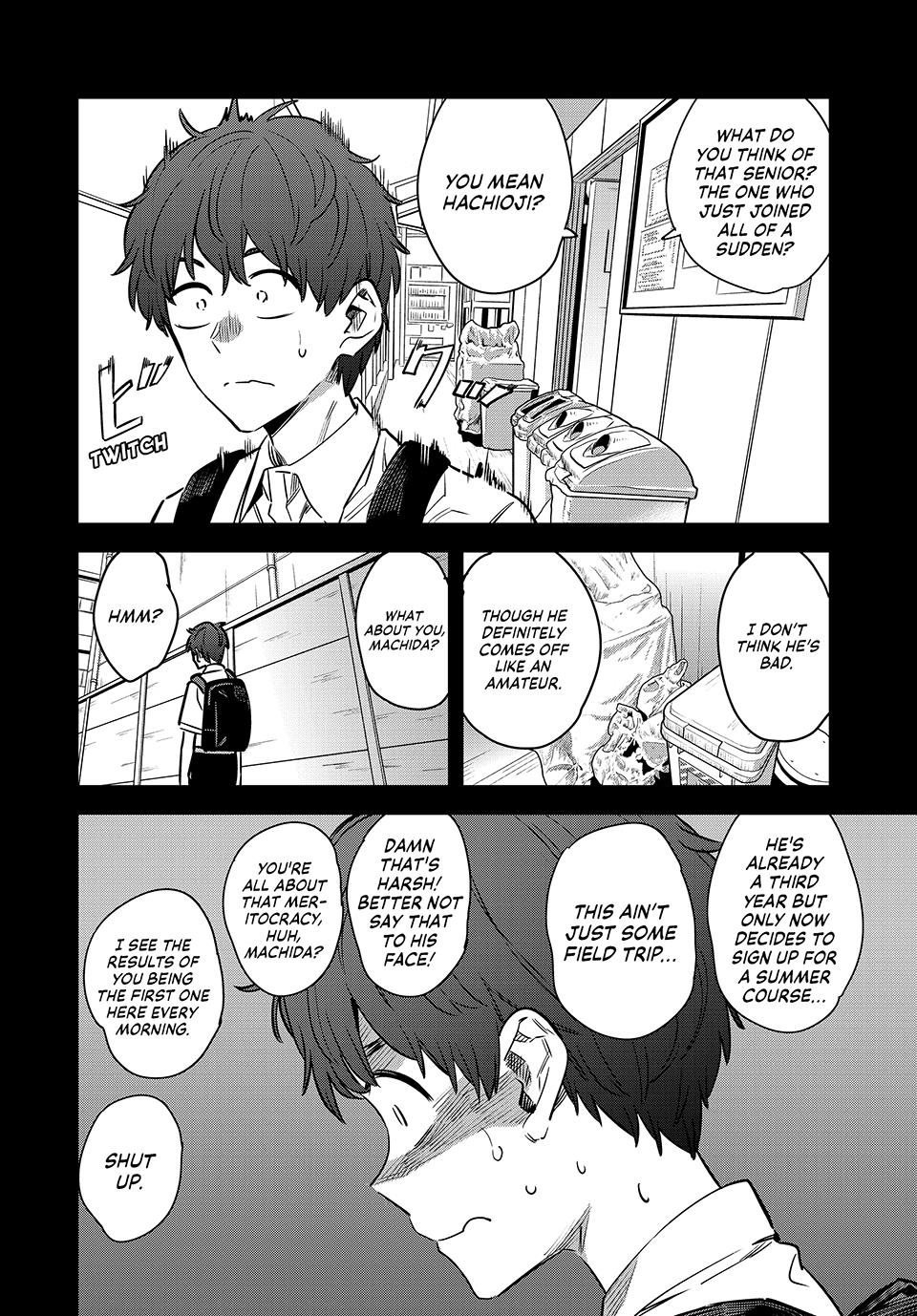Read Don't Toy With Me, Miss Nagatoro EN Manga Online