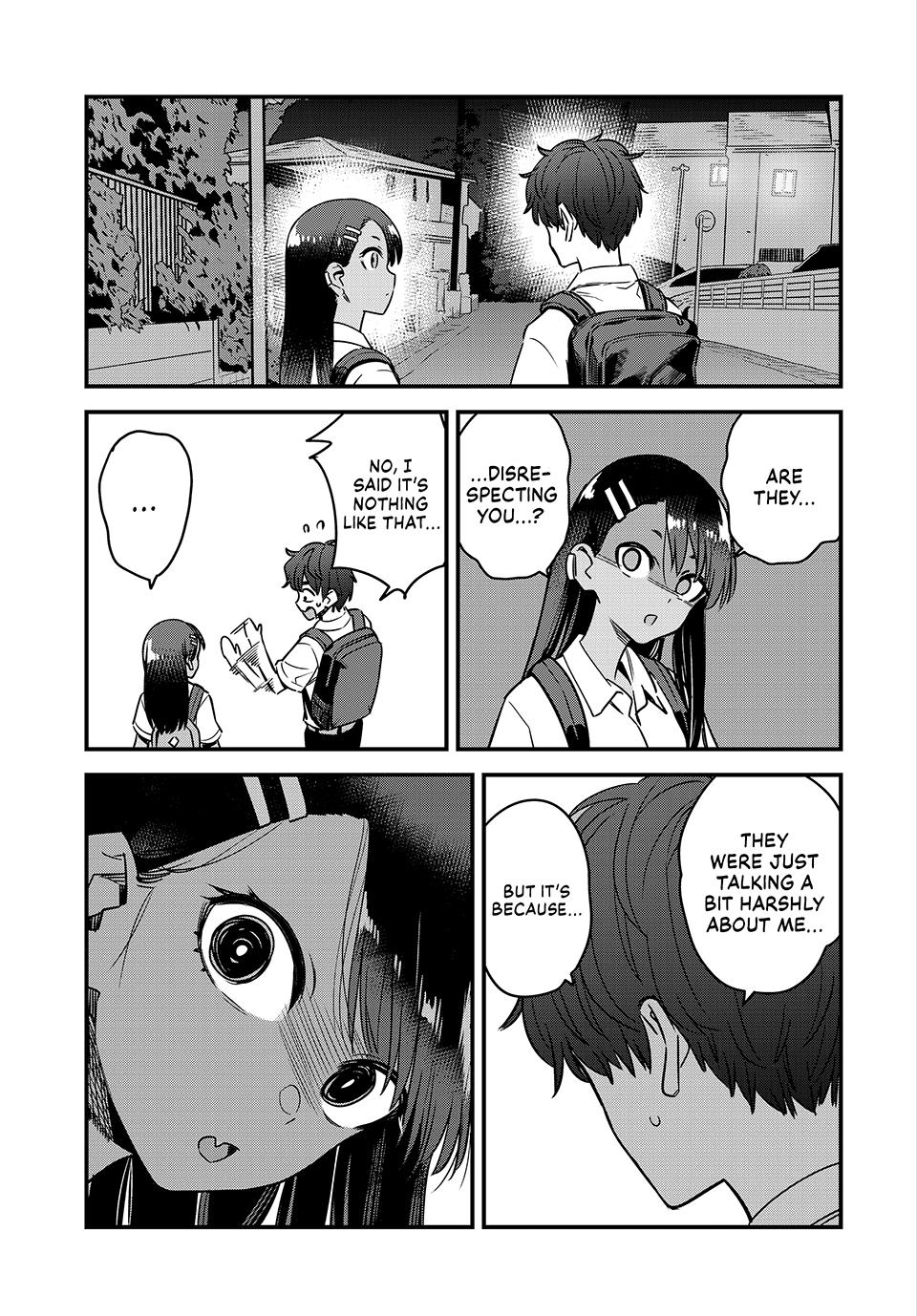 Read Don't Toy With Me, Miss Nagatoro EN Manga Online