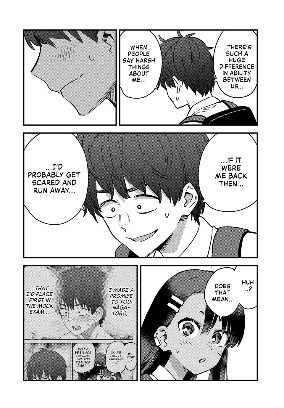Read Don't Toy With Me, Miss Nagatoro EN Manga Online