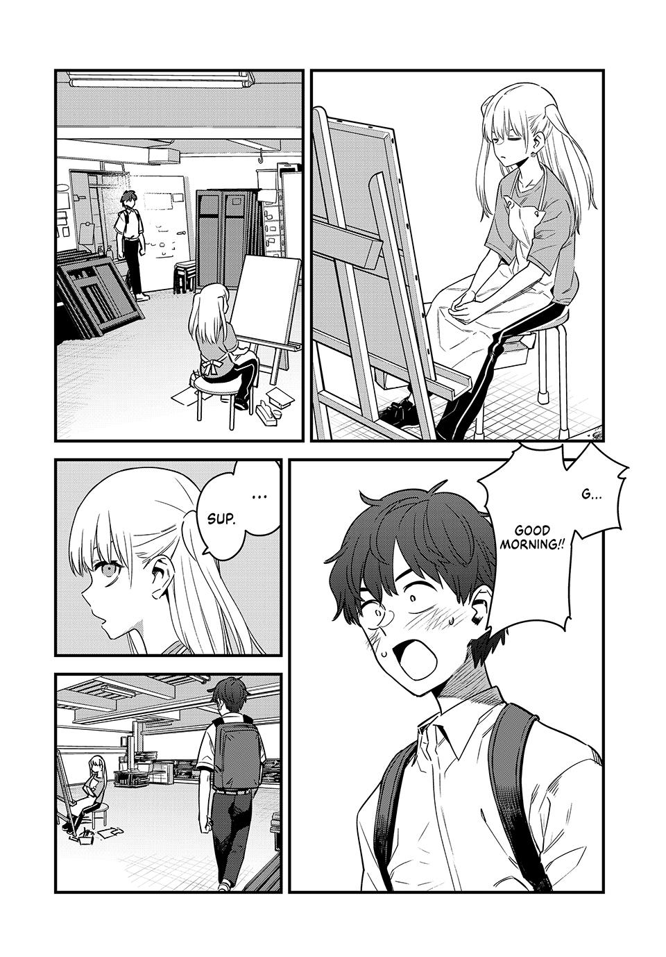 Read Don't Toy With Me, Miss Nagatoro EN Manga Online