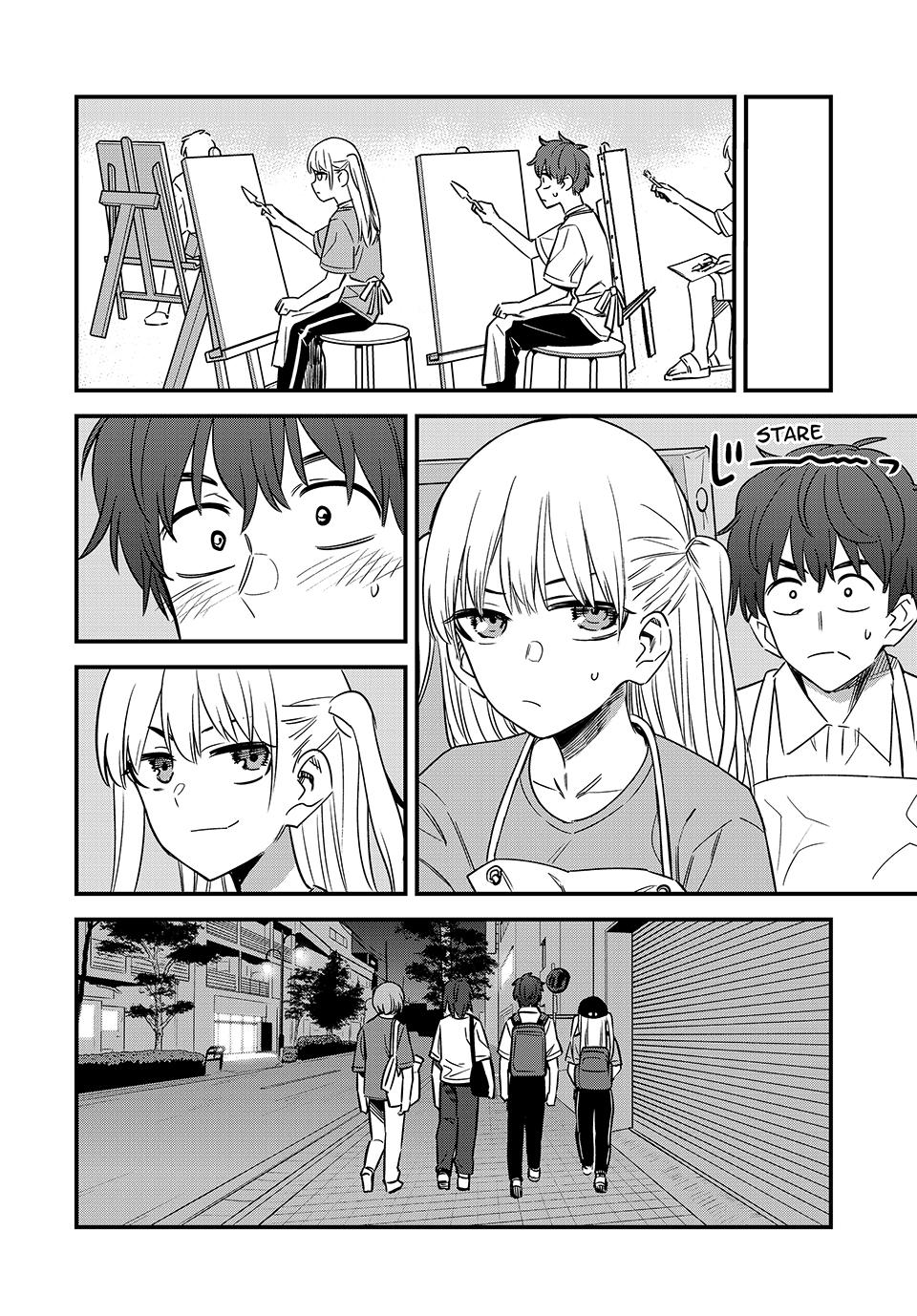 Read Don't Toy With Me, Miss Nagatoro EN Manga Online