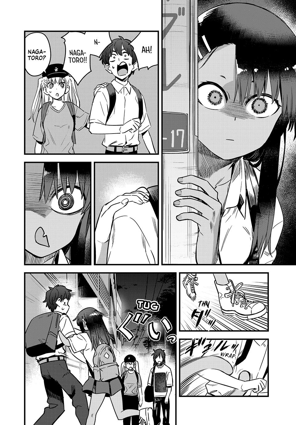 Read Don't Toy With Me, Miss Nagatoro EN Manga Online