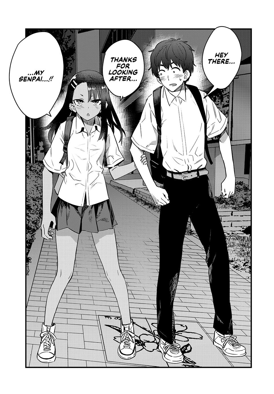 Read Don't Toy With Me, Miss Nagatoro EN Manga Online